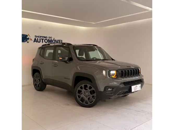 Jeep Renegade Longitude 1.8 4X2 Flex 16V Aut. 2024