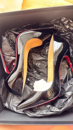 Crístian Louboutin 