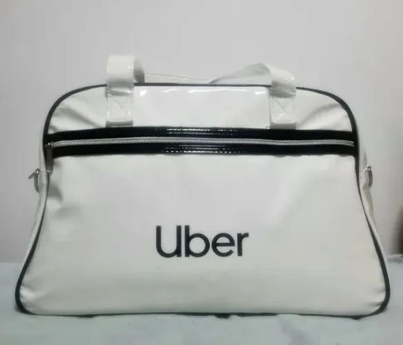 Bolsa de Viagem Academia Personalizada Uber