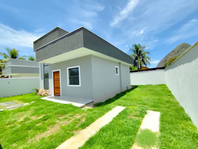 Casa à venda na Rua Luiz Pedro da Silva, Chácaras de Inoã (Inoã), Maricá - RJ