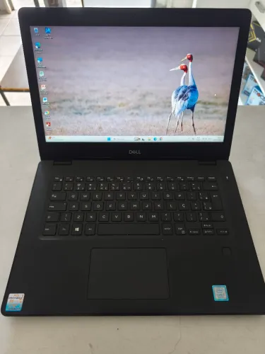 Dell latitude 3490 core i7 8 geração