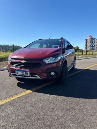 Chevrolet Onix Activ 1.4 8V Flex Aut. 4P 2018