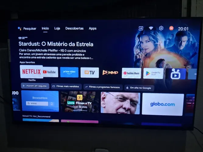 SMART TV SÓ ENTRA EM CONTATO QUEM REALMENTE ESTIVER INTERESSADO.  PREÇO NEGOCIÁVEL. 