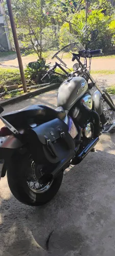 VENDO HONDA VT 600OU TROCO POR SCOOTER 160cc ou +