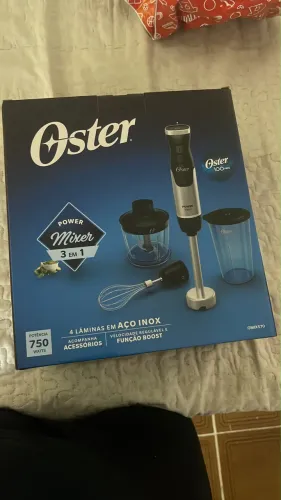 Mixer 3 em 1 Oster