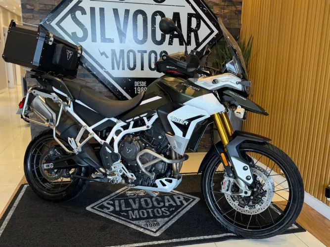 Triumph Tiger 900 Rally PRO 2023