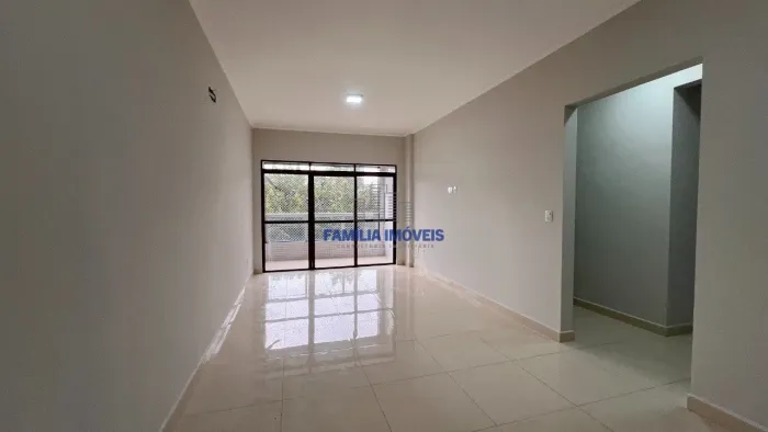 Apartamento para locação 3 quartos suíte Campo Grande Santos SP