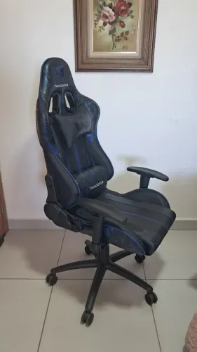 Cadeira Gamer Ergometrica - THUNDER X3