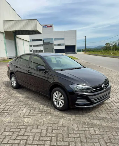 Volkswagen Virtus 1.6 MSI Flex 16V 4P Aut. 2020