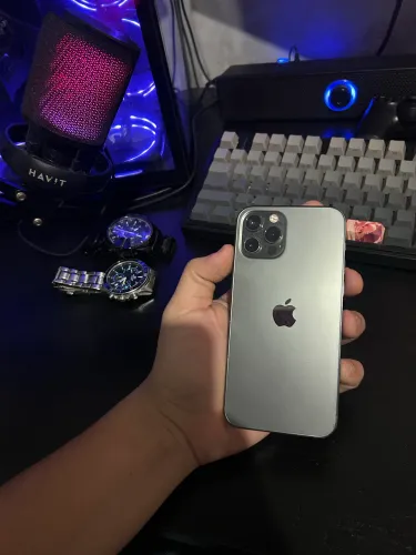 IPHONE 12 PRO 256gb