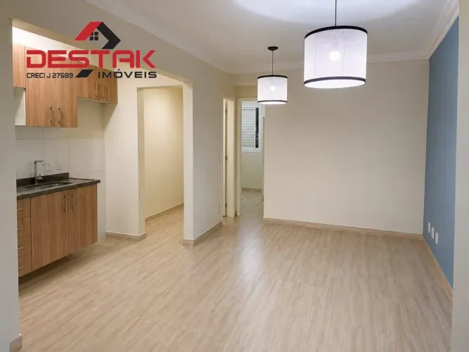 Apartamento A Venda No Residencial Magnolia Em Jundiai/sp.