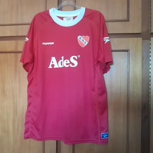 Camisa independiente GG