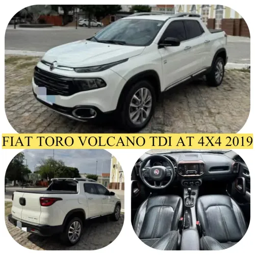 Fiat Toro Volcano 2.2 16V 4X4 TB Diesel Aut. 2026