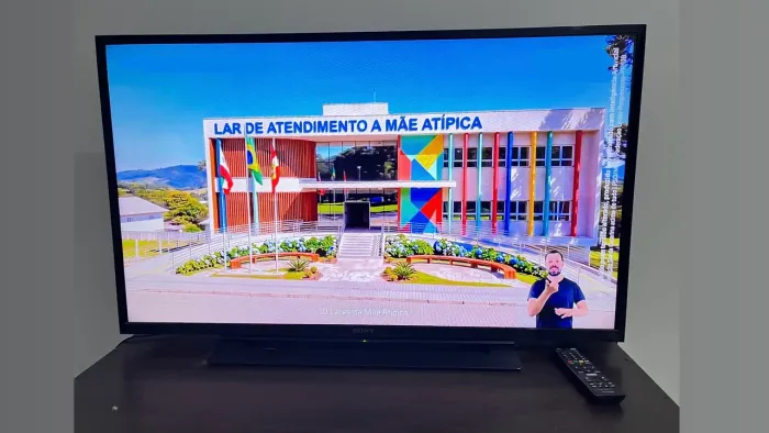 TV Sony 40 polegadas