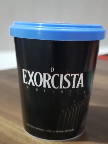 copo café filme / o exorcista o devoto / ccxp / prime video