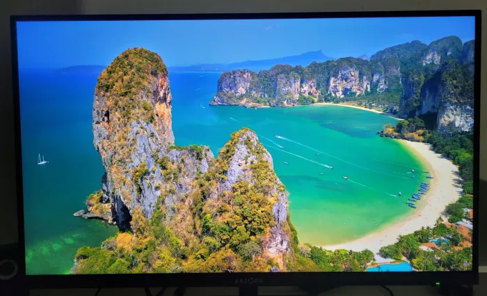 Monitor Arzopa 2k 180hz IPS * Considero Ofertas
