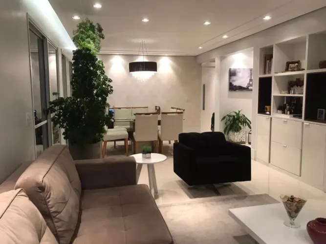 Apartamento com 3 quartos à venda, 134 m² por R$ 1.485.500 - Vila Augusta - Guarulhos/SP
