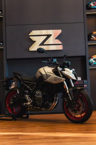 Suzuki GSX-8S ABS 2026 - 0km