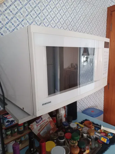 Microondas 220v