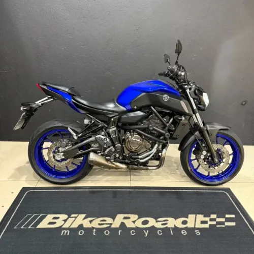 Yamaha MT07 ABS - 2024