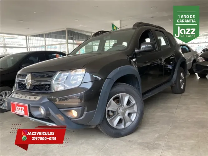 Renault Duster Iconic 1.6 16V Flex AUT 2023