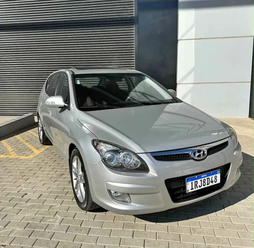 Hyundai I30 2.0 16V 145cv 5P Aut. 2011