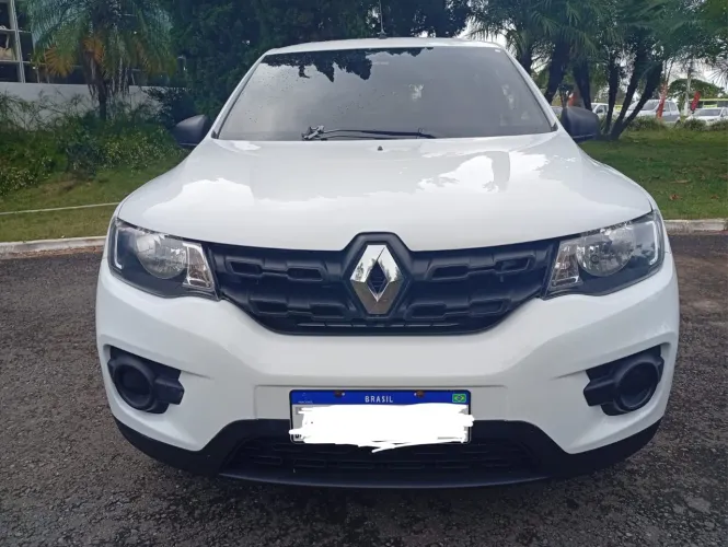 Renault Kwid Zen 1.0 Flex 12V 5P Mec. 2019