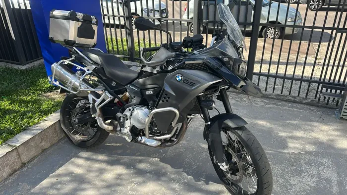 Bmw850 Gs Adventure Triplo Black 2022