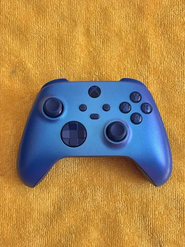 Controle Xbox séries edição Aqua