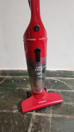Aspirador de pó [COM DEFEITO]