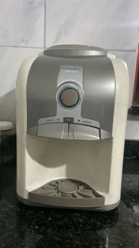 Gela Água 