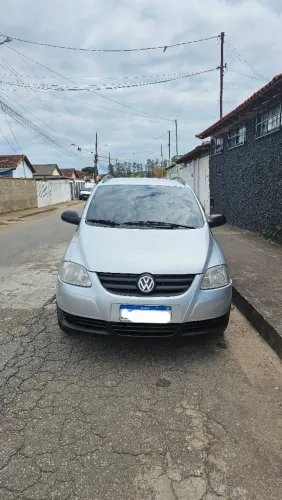 Volkswagen Spacefox 1.6/ 1.6 Trend Total Flex 8V 5P 2009
