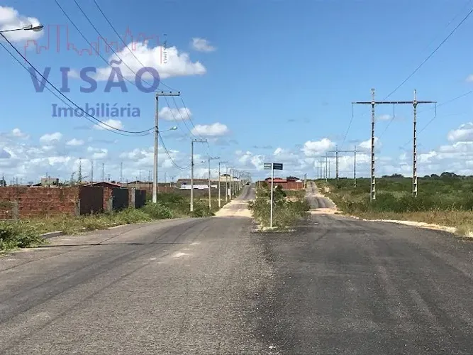 Vendem-se Lotes no Loteamento Alto das Brisas - Mossoró/RN.