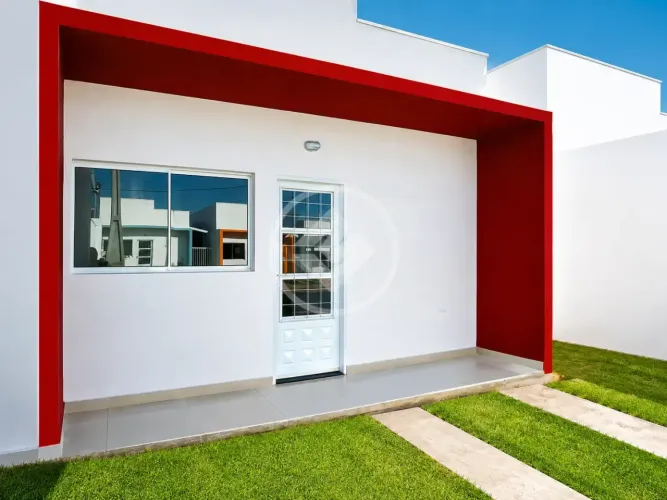 Casa 2 quartos no bairro Moradas dos Nobres, Araçatuba/SP codigo: 96769
