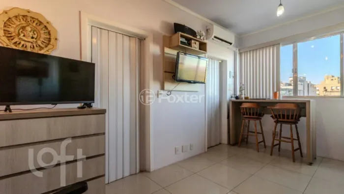 Apartamento à venda Rua dos Andradas, Centro Histórico - Porto Alegre