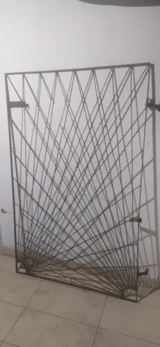 Portão Grande e Pequeno a Venda em Sapé 