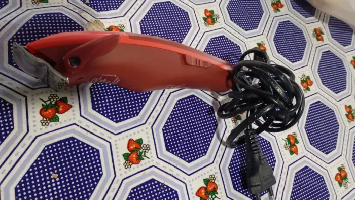 Cmaquina de cortar cabelo