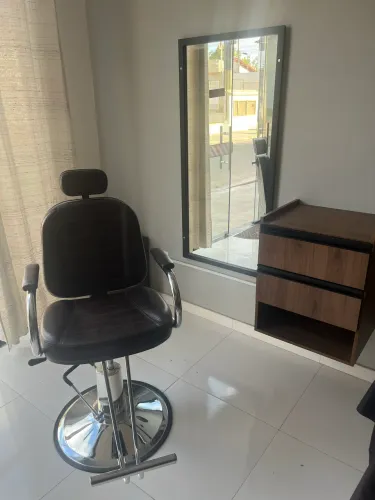 Kit para barbearia 