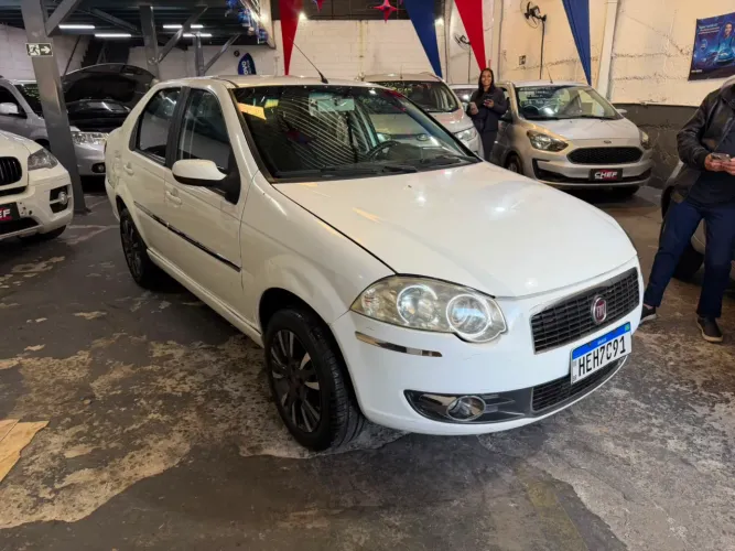 Fiat Siena ELX 1.0 MPI Fire/fire Flex 8V 4P 2010