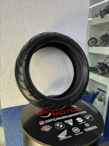Pneu michelin 190/50/17