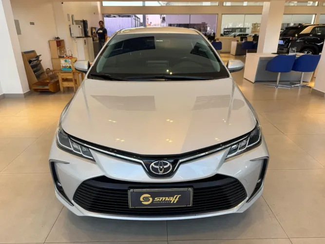Toyota Corolla XEI 2.0 Flex 16V Aut. 2020