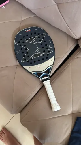 Raquete Nox tratamento Glipper