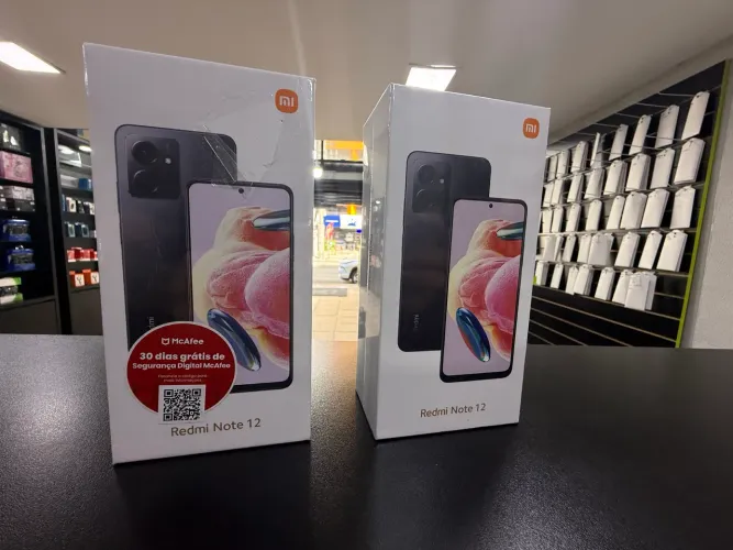 Xiaomi note 12 128/4 