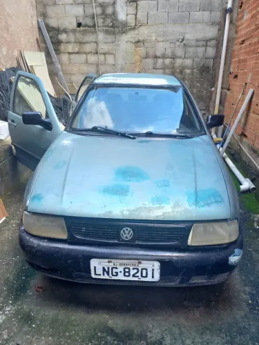 Volkswagen Polo Classic/ Special 1.8 MI 2000
