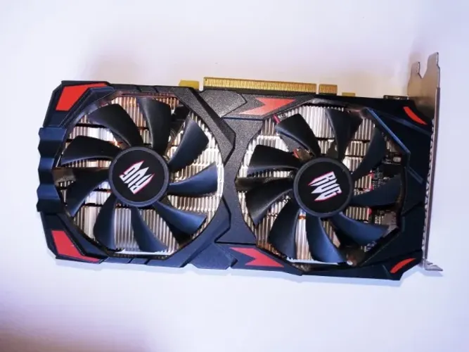 Vendo Rx580 8gb