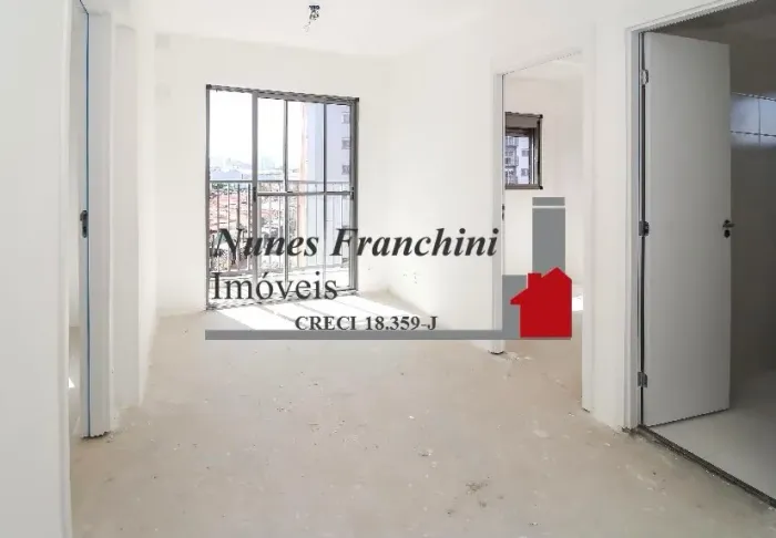 Apartamento à venda em São Paulo-SP, Freguesia do Ó: 2 quartos, 1 suíte, 1 sala, 2 banheir