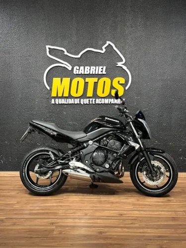 KAWASAKI ER-6N 650 - 2012