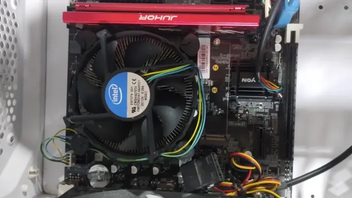 Oportunidade: Kit i7 3770, 8GB de Ram, Nvme 500GB