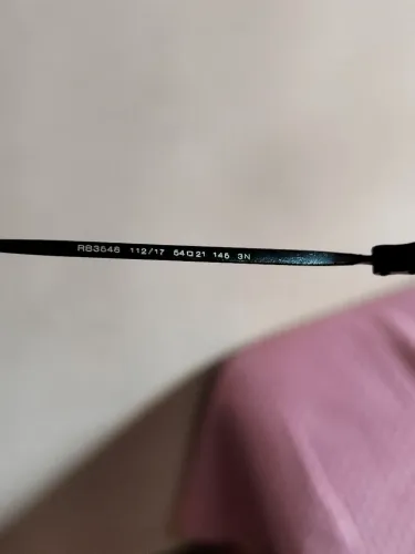 Óculos Rayban Preto