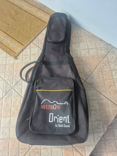 Capa para violão 